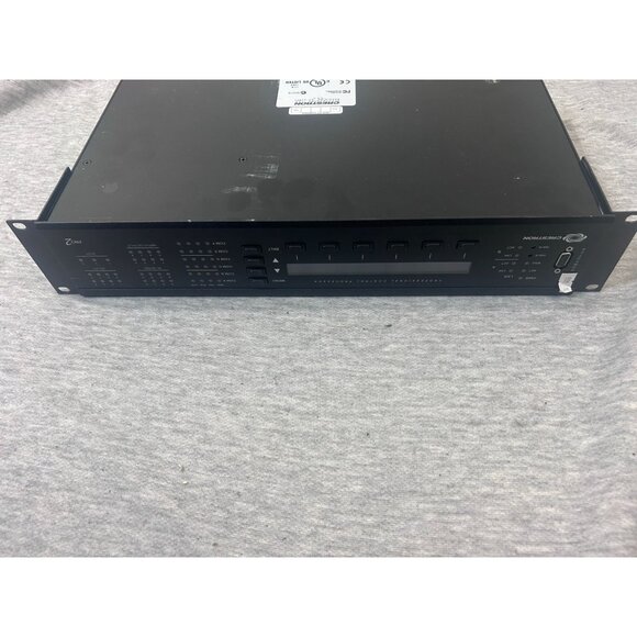 Crestron Pro2 NJ 07647 USA Professional Dual Bus Control Processor - Picture 1 of 11